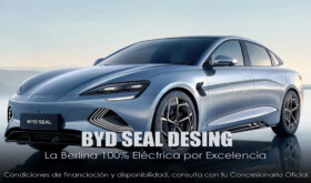 BYD SEAL DESING