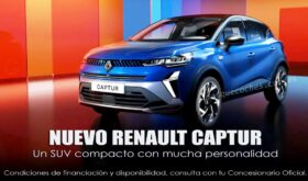 NUEVO RENAULT CAPTUR