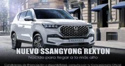 NUEVO SSANGYON REXTON