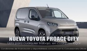 TOYOTA PROACE CITY