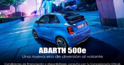 ABARTH 500e