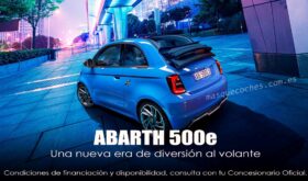 ABARTH 500e