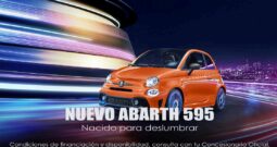 NUEVO ABARTH 595