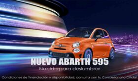 NUEVO ABARTH 595
