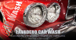 LAVADERO CAR WASH