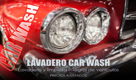 LAVADERO CAR WASH