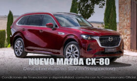 NUEVO MAZDA CX-80