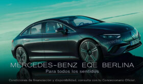 MERCECES-BENZ EQE BERLINA
