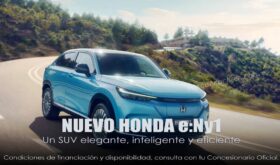 NUEVO HONDA e: Ny1