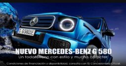 MERCEDES-BENZ G 580