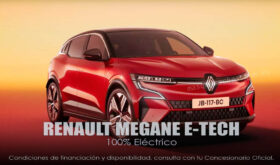 Renault Megane E-Tech