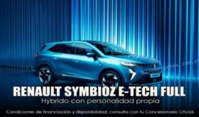 RENAULT SYMBIOZ E-TECH FULL HYBRID