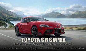 TOYOTA GR SUPRA