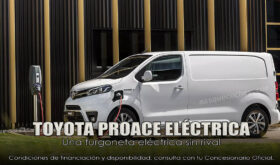 TOYOTA PROACE ELÉCTRICA