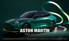 ASTON MARTIN DBX 707 AMR24
