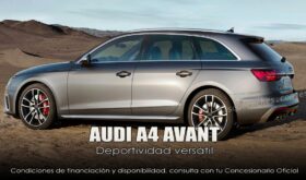 AUDI A4 AVANT