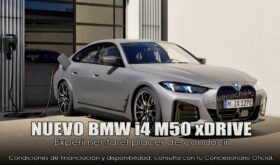 NUEVO BMW i4 M50 xDRIVE
