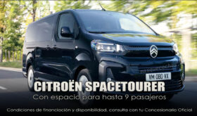 CITROËN SPACETOURER