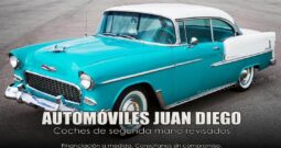 AUTOMÓVILES JUAN DIEGO