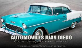 Automóviles ocasión Juan Diego / Andújar