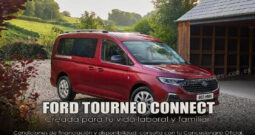 FORD TOURNEO CONNECT