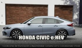 HONDA CIVIC e:HEV