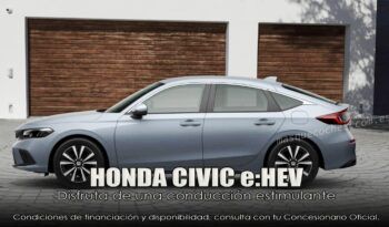 honda-civic-e-hev