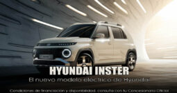 NUEVO HYUNDAI INSTER