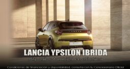 LANCIA YPSILON IBRIDA