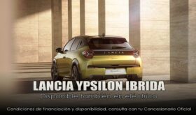 LANCIA YPSILON IBRIDA
