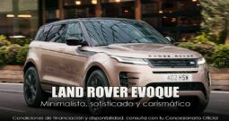 LAND ROVER EVOQUE