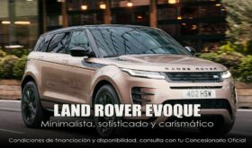 LAND ROVER EVOQUE