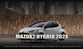 MAZDA2 HYBRID 2024