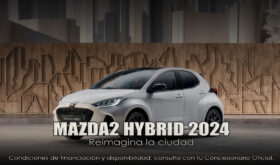 MAZDA2 HYBRID 2024