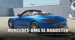 MERCEDES-AMG SL ROADSTER