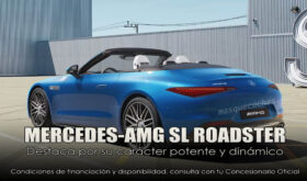MERCEDES-BEN AMG SL ROADSTER