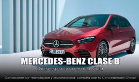 MERCEDES-BENZ CLASE B