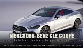 MERCEDES-BENZ CLE COUPÉ