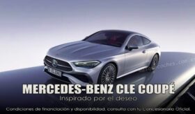 NUEVO MERCEDES-BENZ CLE COUPÉ