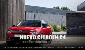 NUEVO CITROËN C4