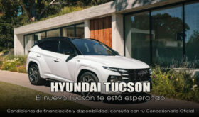 NUEVO HYUNDAI TUCSON