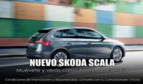 NUEVO SKODA SCALA