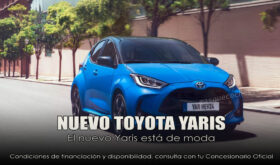 NUEVO TOYOTA YARIS