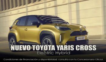 nuevo-toyota-yaris-cross-electrico