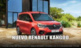 NUEVO RENAULT KANGOO