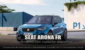 SEAT ARONA FR
