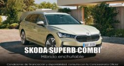 SKODA SUPERB COMBI