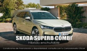 SKODA SUPERB COMBI