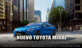 NUEVO TOYOTA MIRAI