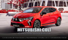 MITSUBISHI COLT